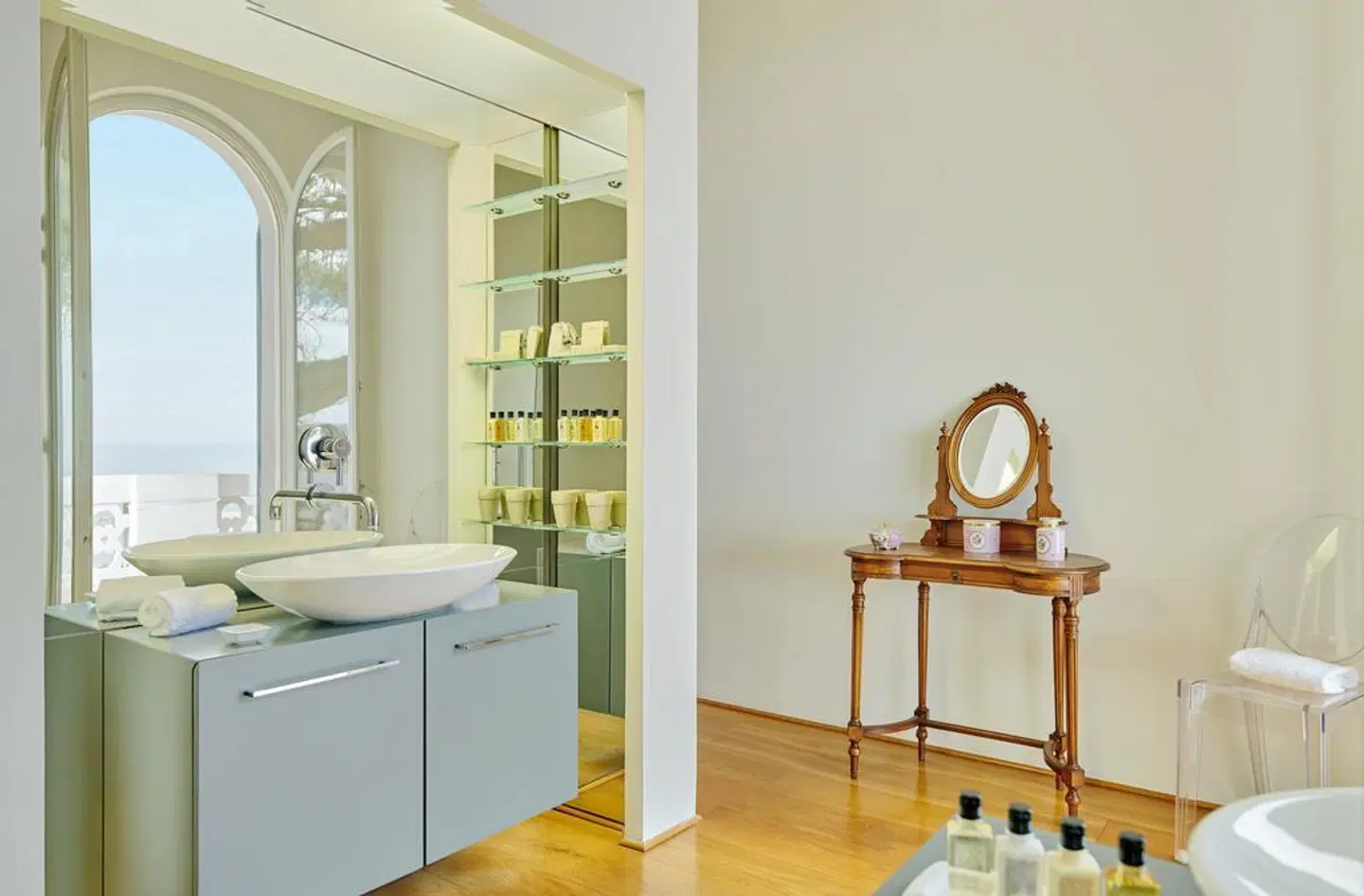 Villa Paola Badezimmer