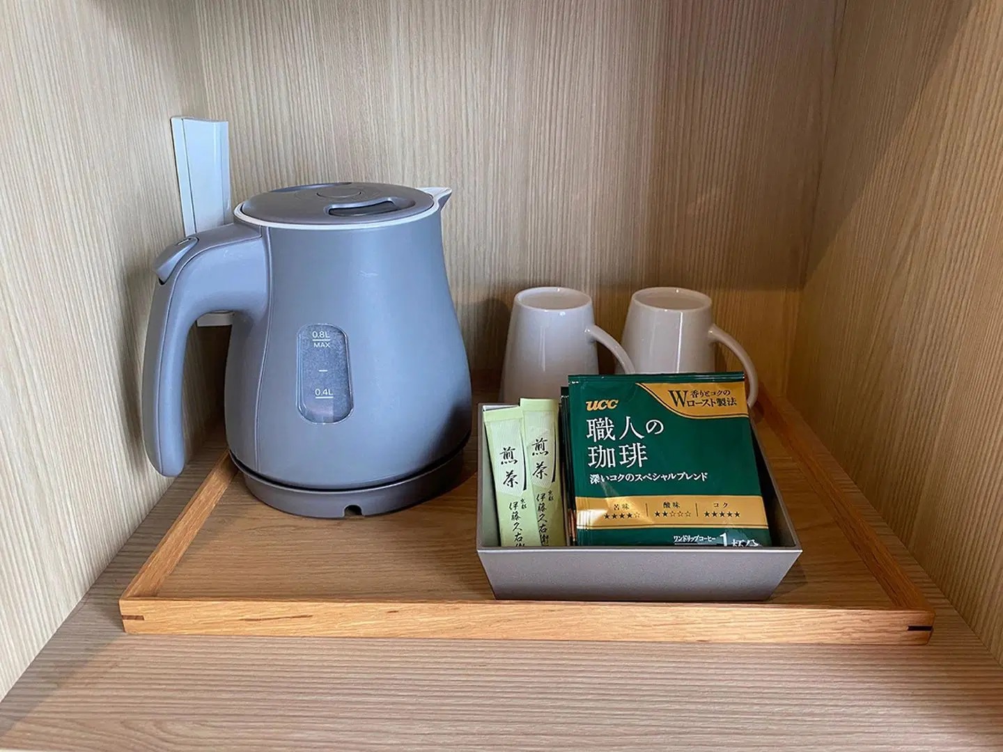 CHISUN PREMIUM Kyoto Kujo ROOM_EXAMPLE