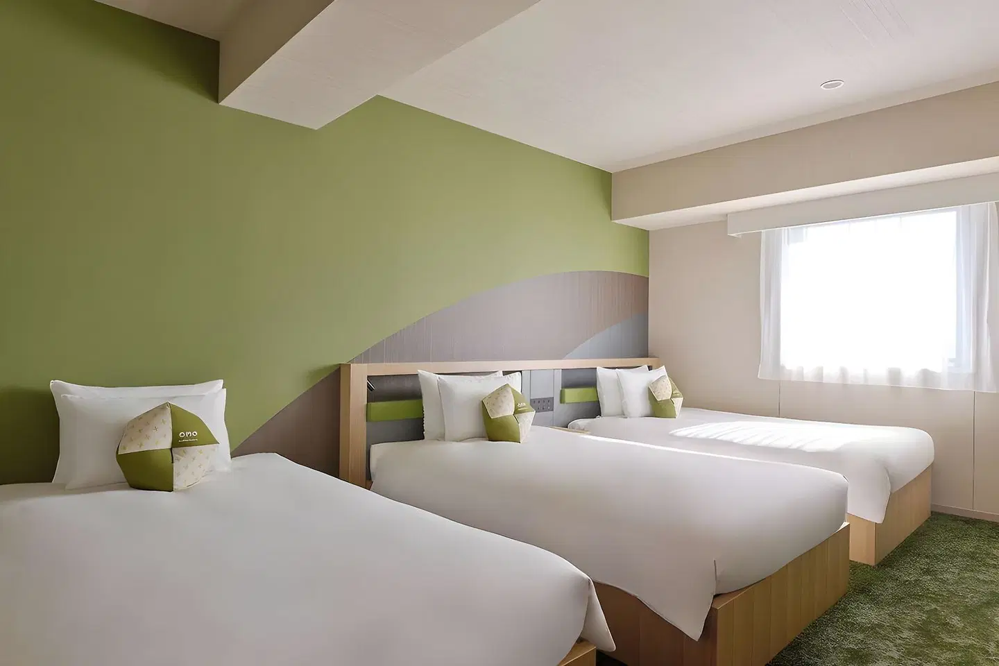 OMO Kansai Airport by Hoshino Resorts ROOM_EXAMPLE