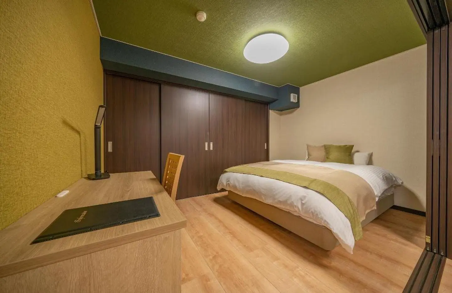 Residence Hotel Takayama Station ROOM_EXAMPLE