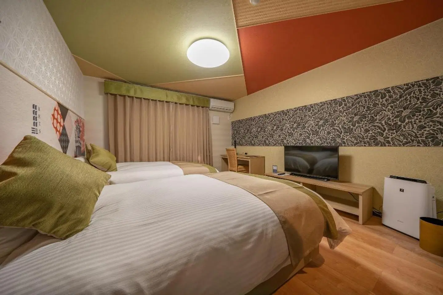 Residence Hotel Takayama Station ROOM_EXAMPLE