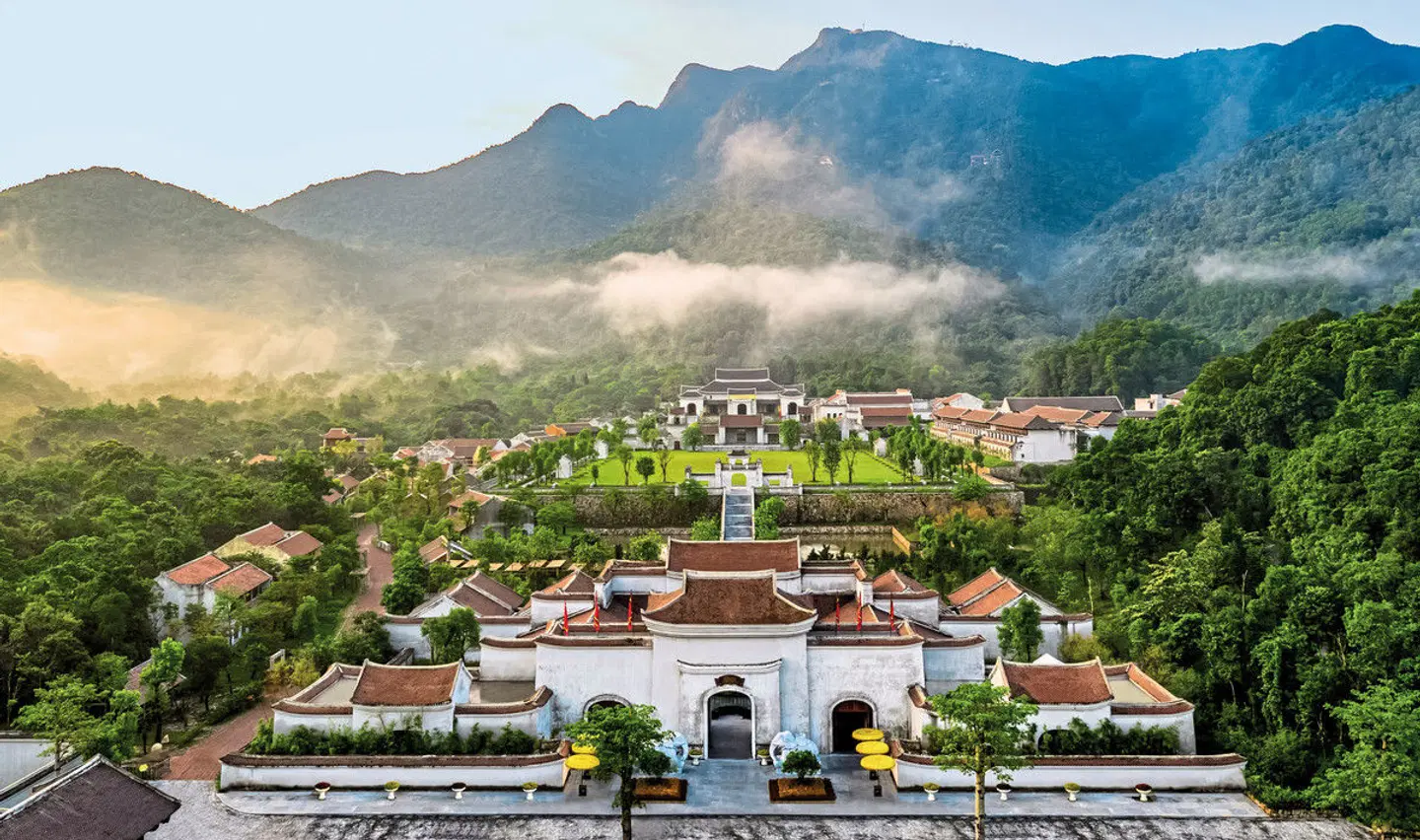 Legacy Yen Tu - MGallery EXTERIOR