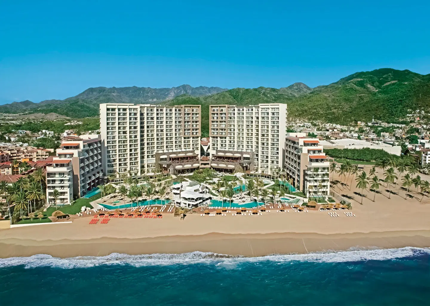 Dreams Vallarta Bay Resort & Spa EXTERIOR