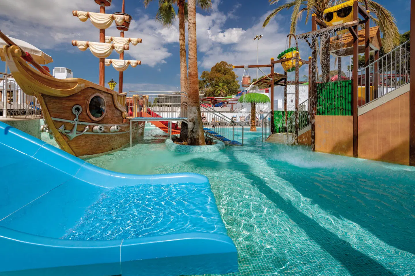 Best Lloret Splash OUTDOOR_POOL