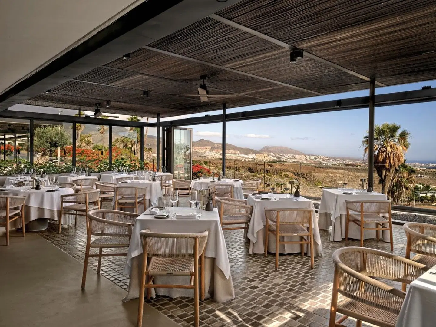 Royal Hideaway Corales Villas Restaurant