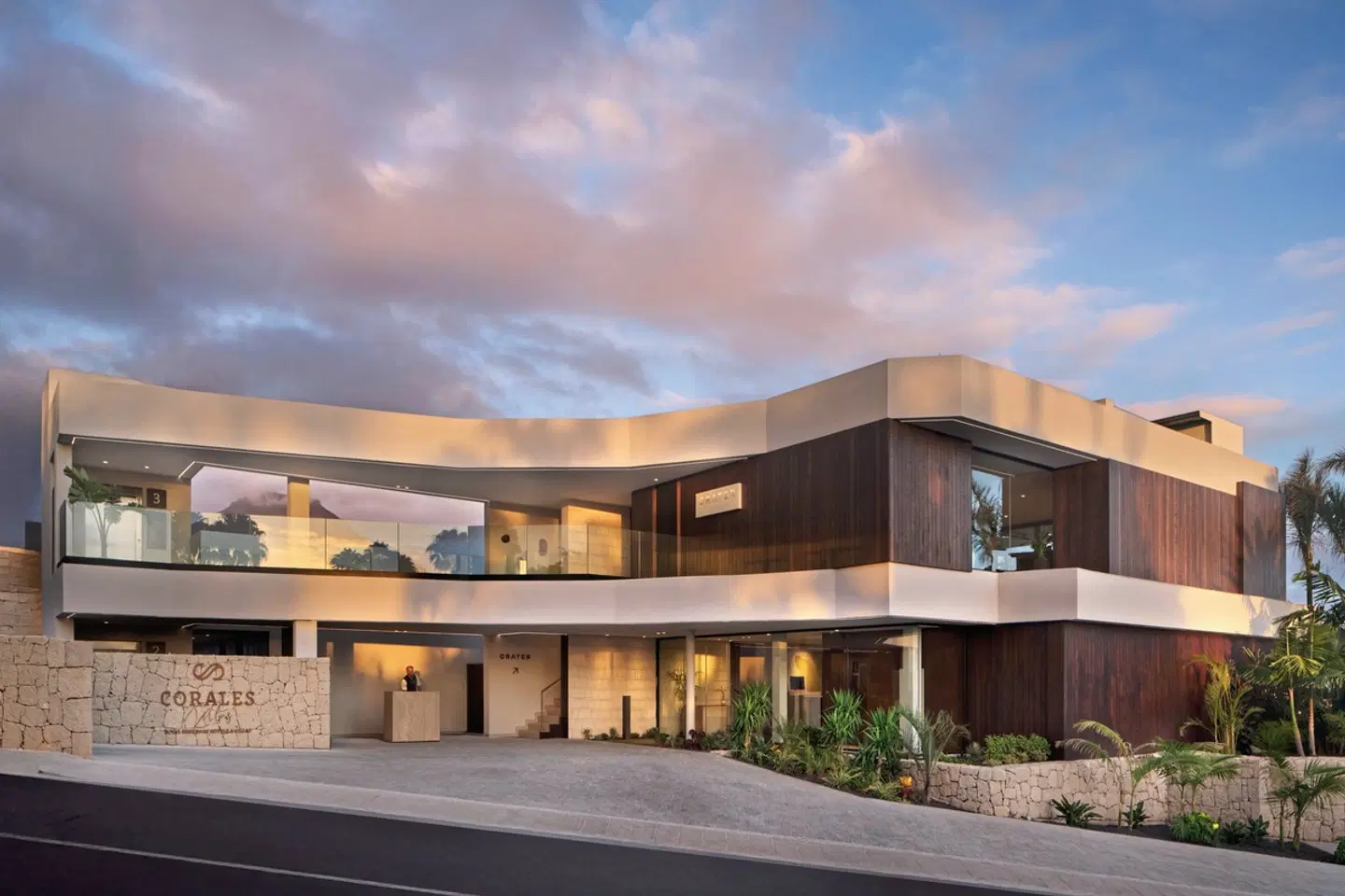 Royal Hideaway Corales Villas EXTERIOR