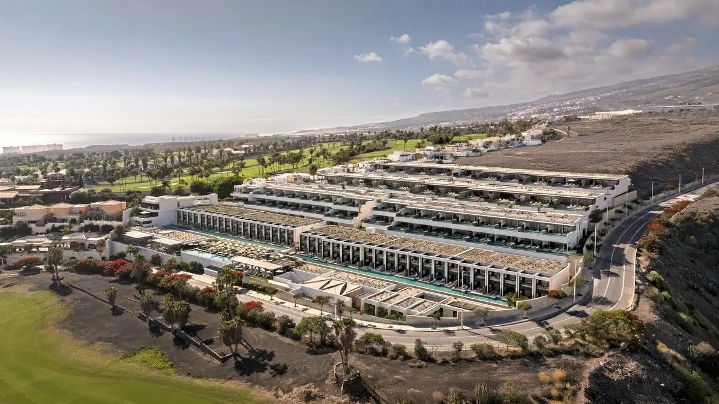 Royal Hideaway Corales Villas LANDSCAPE