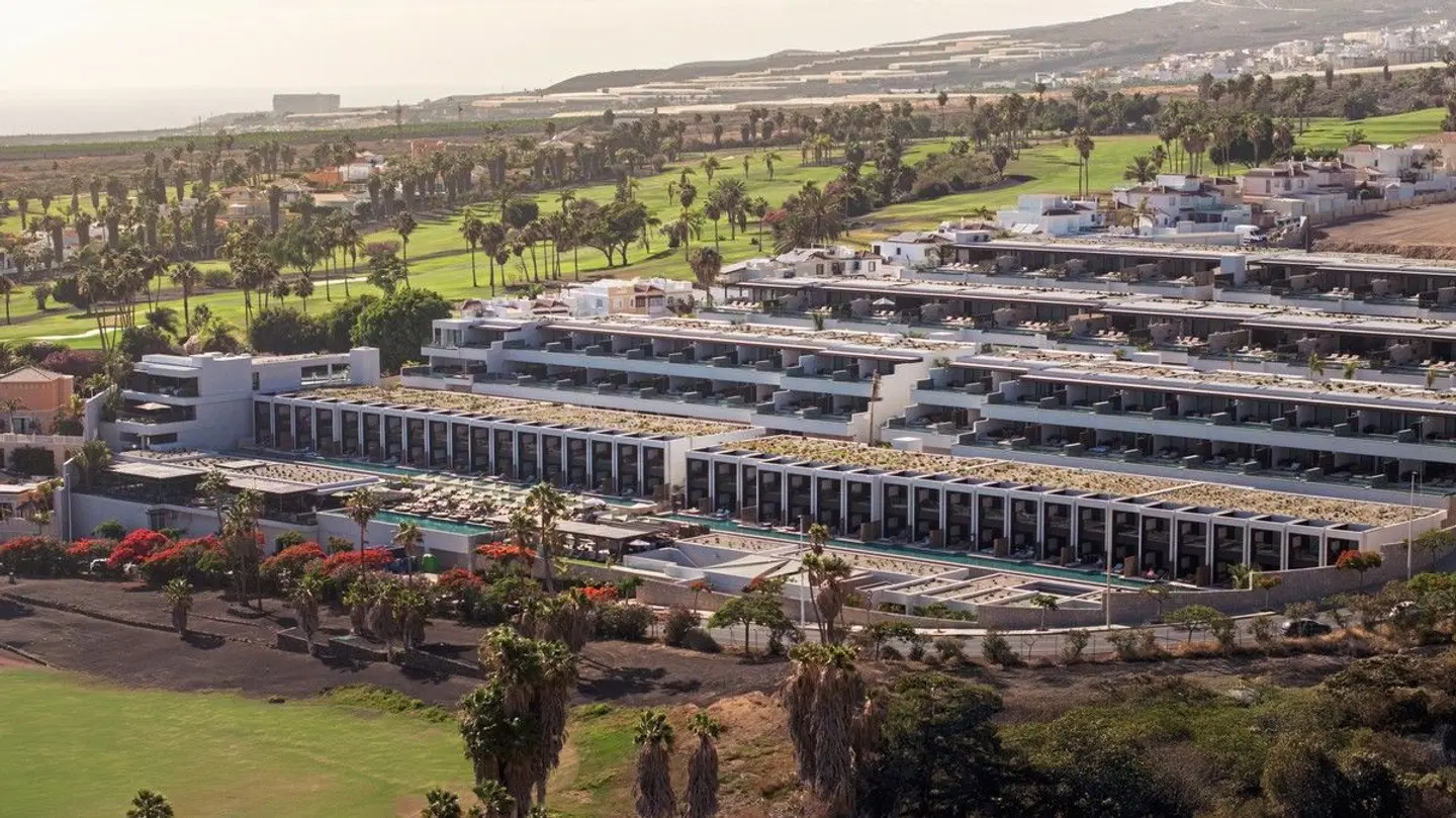 Royal Hideaway Corales Villas LANDSCAPE