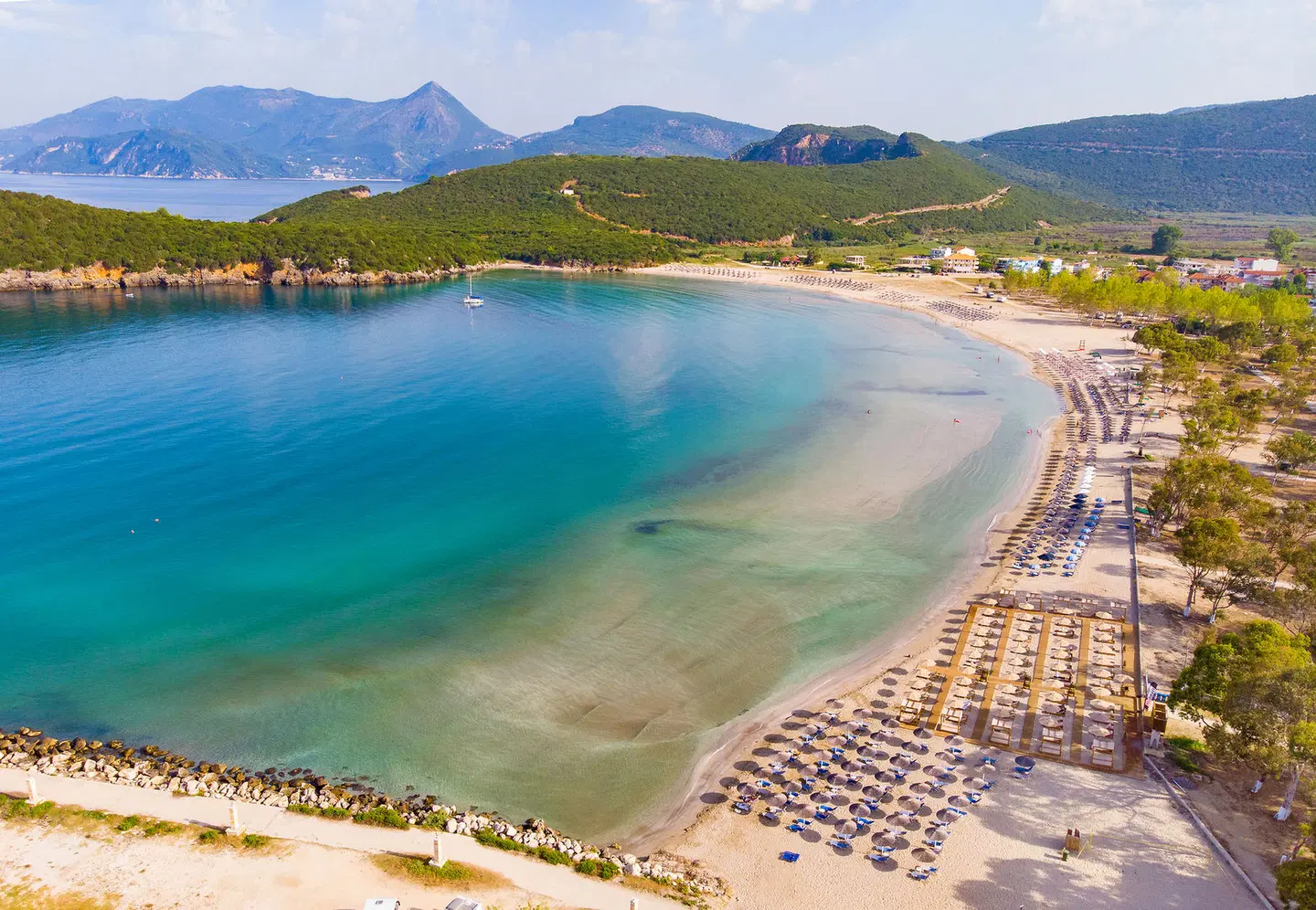 Zeus Paradise Beach Strand