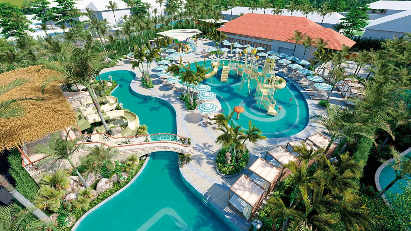 Paradisus by Meliá Bali MODEL_IMPRESSION