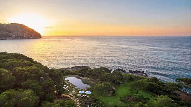 Pleta de Mar Luxury Hotel by Nature LANDSCAPE