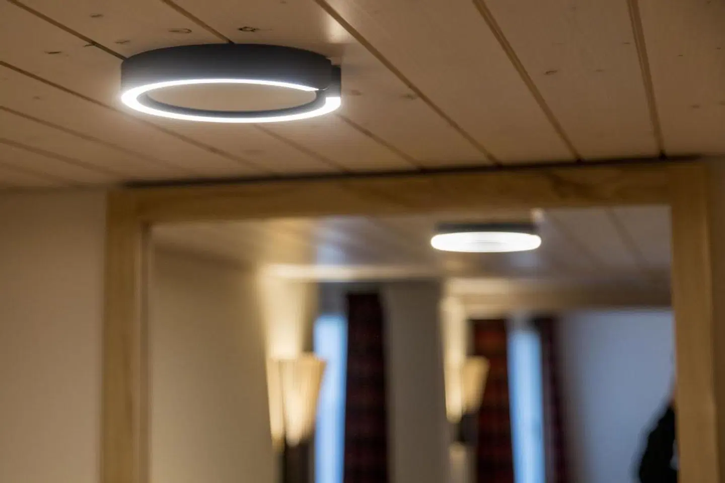 Kreuz & Post Badezimmer