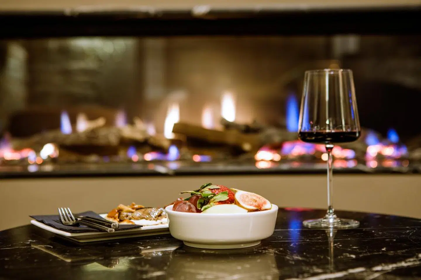 Mövenpick Hotel Tallinn Restaurant