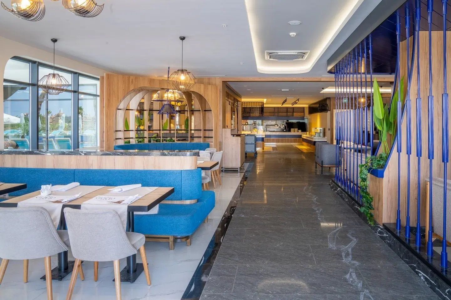 Armella Hill Hotel Hallenbad