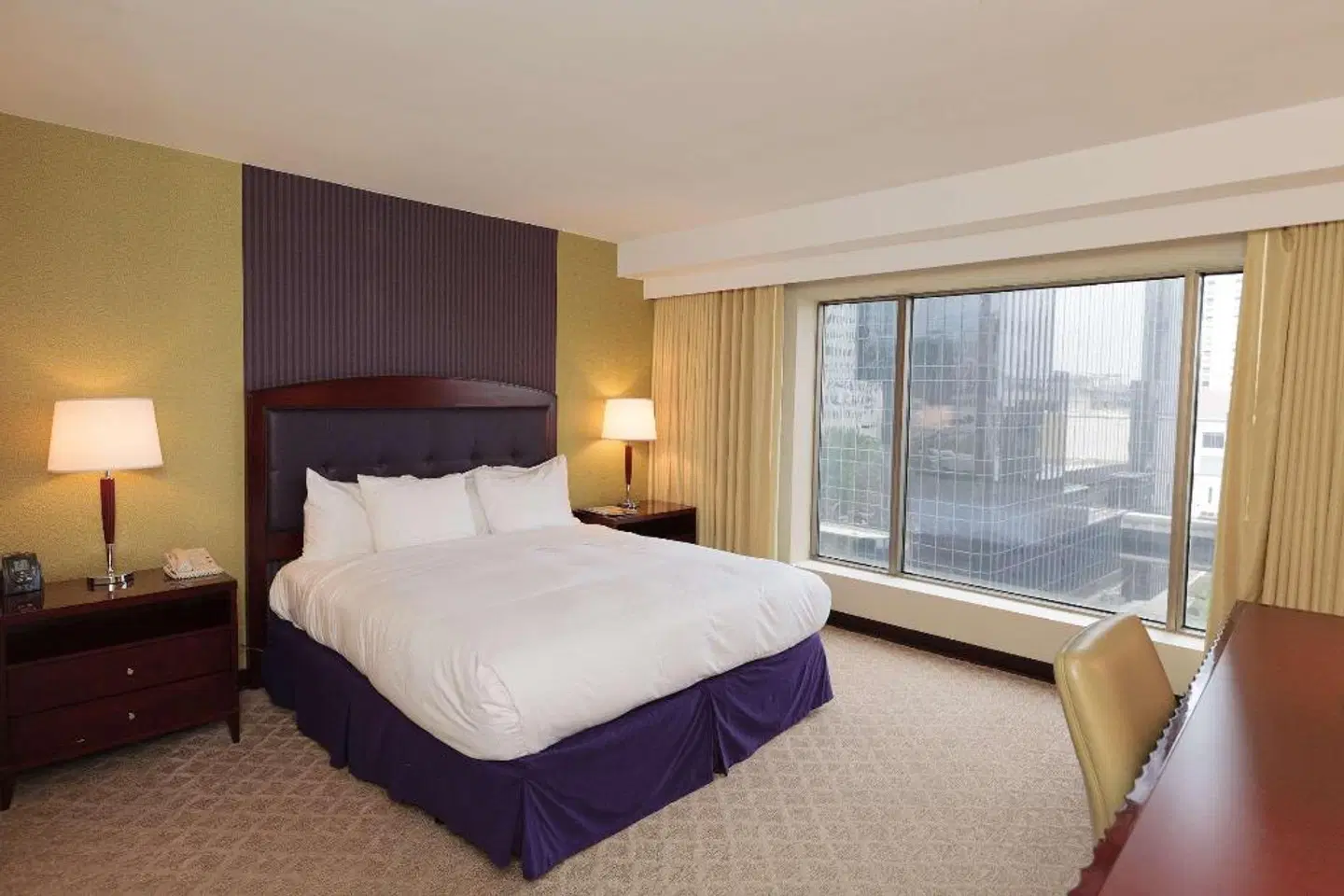 Hilton Charlotte Uptown ROOM_EXAMPLE