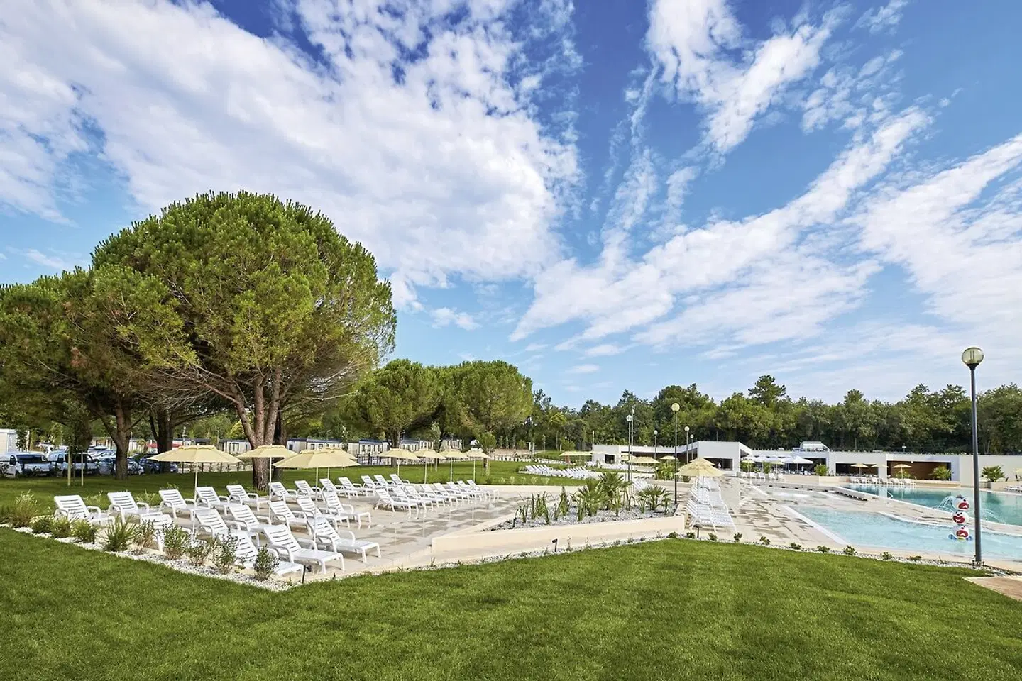 Camping Stella Maris Strand