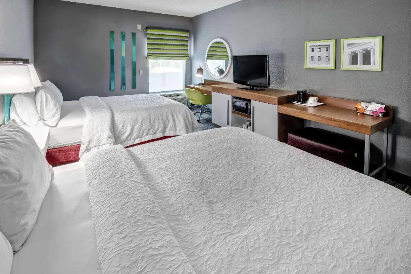 Hampton Inn Batesville ROOM_EXAMPLE