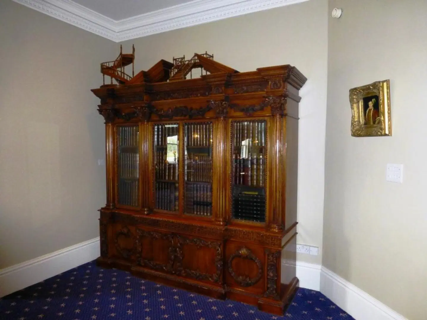 Whittlebury Hall & Spa LOUNGE_LOBBY