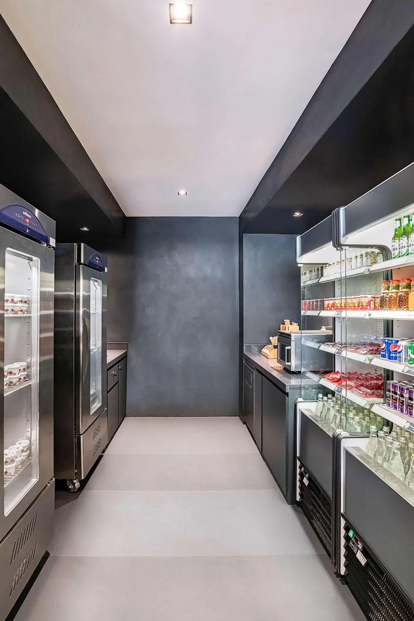 Hyatt Place Dubai Wasl District Badezimmer