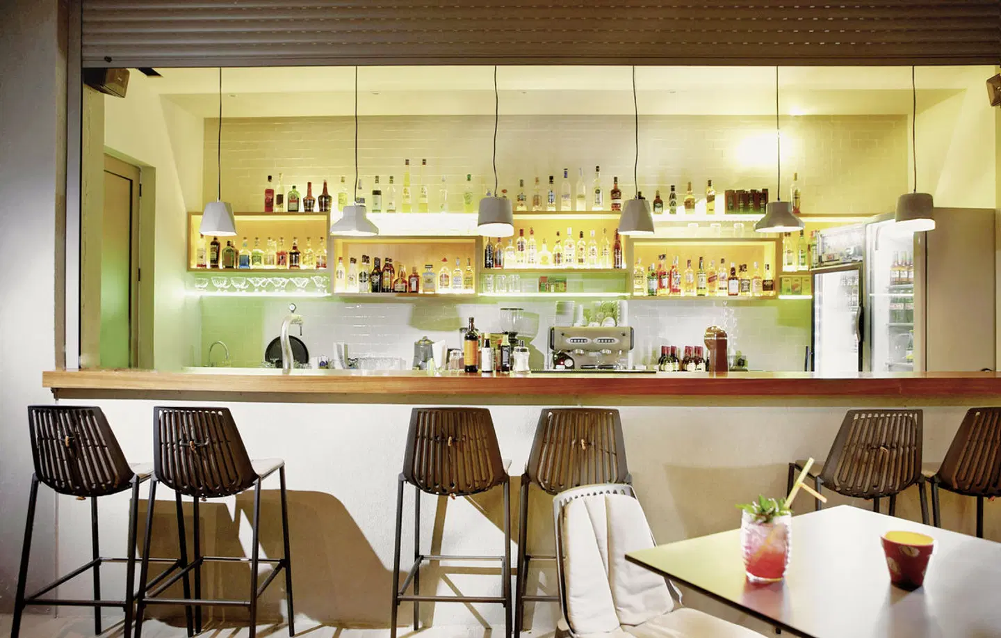 Anna's House Relaxing Holidays Bar