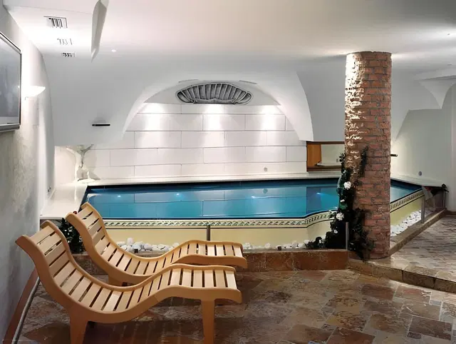 Thalhof am See Hallenbad