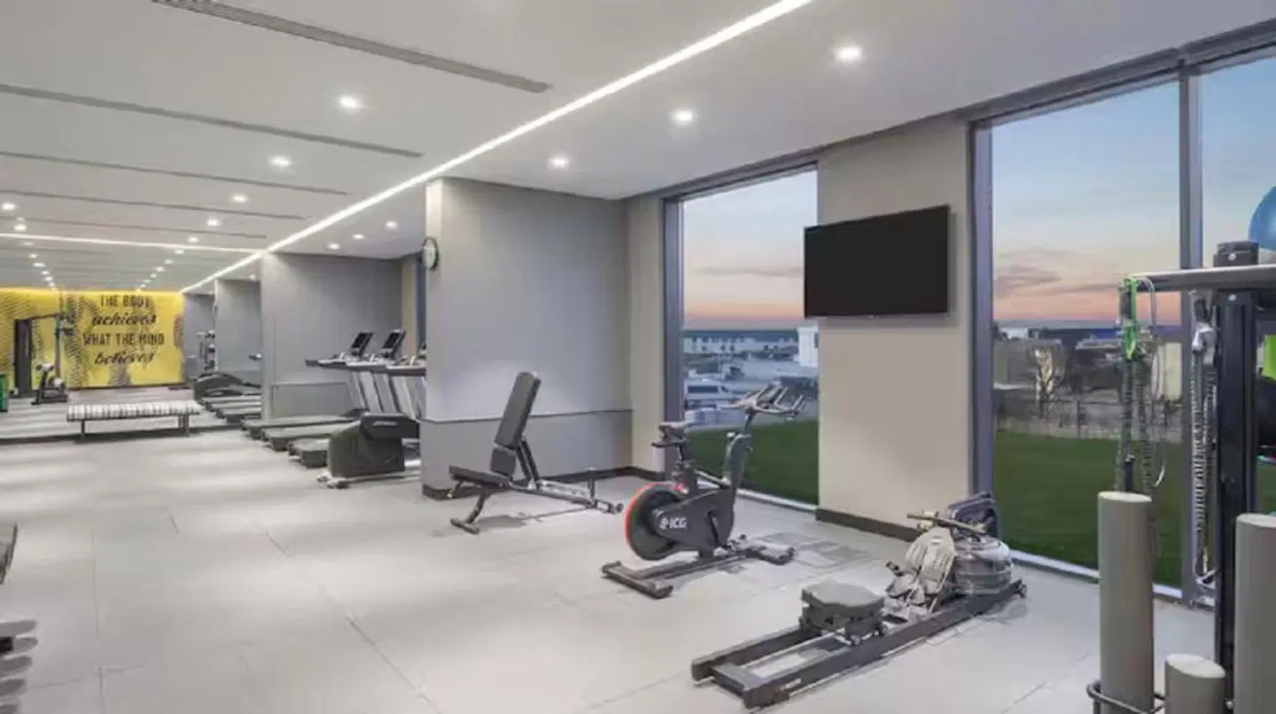 Hampton by Hilton Antalya Airport SPORTS_AND_LEISURE