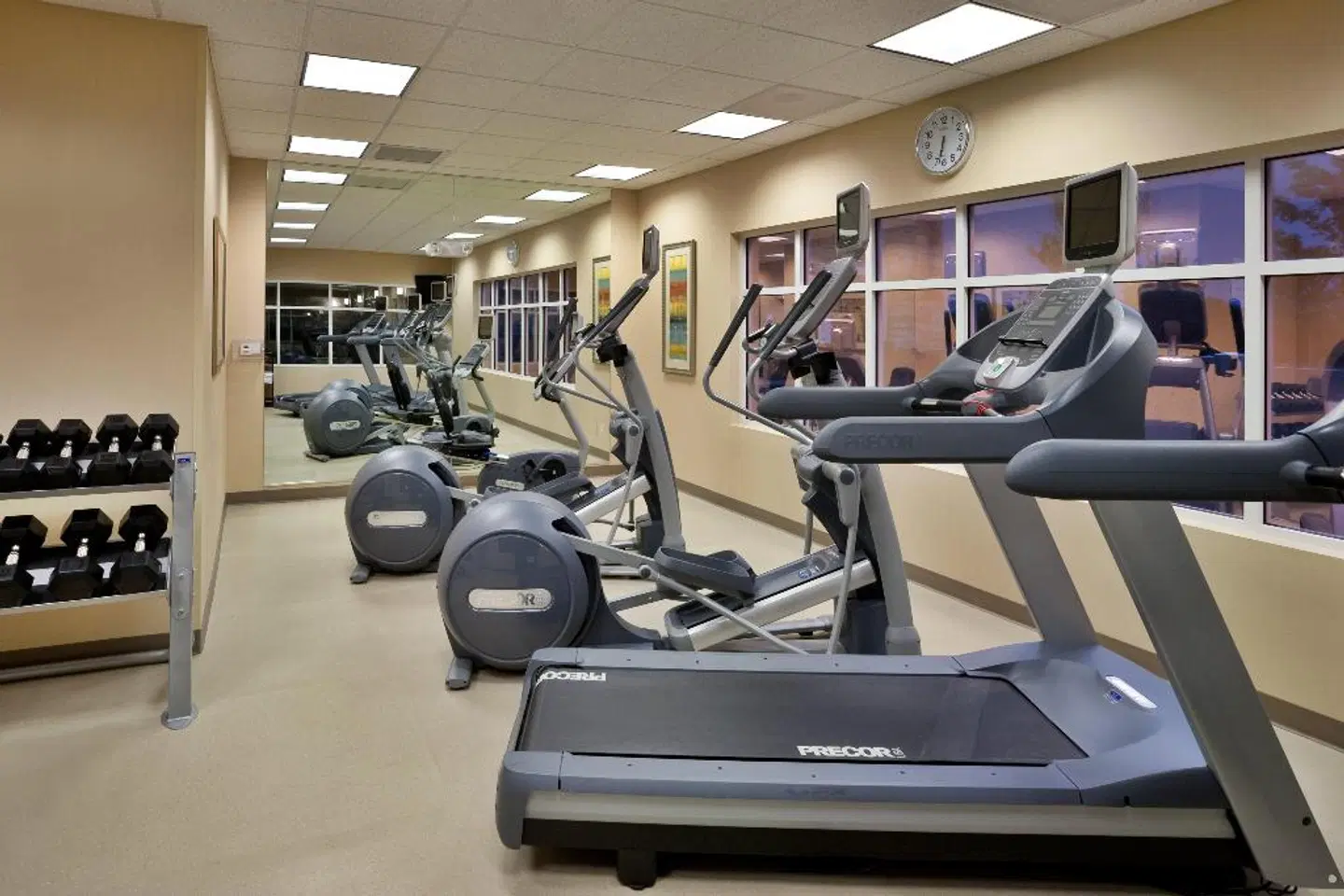 Holiday Inn Express & Suites Twin Falls SPORTS_AND_LEISURE