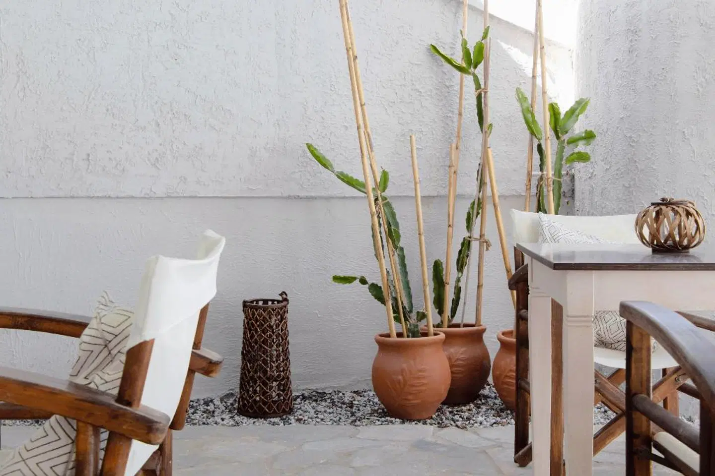 Thalia Apartments Badezimmer