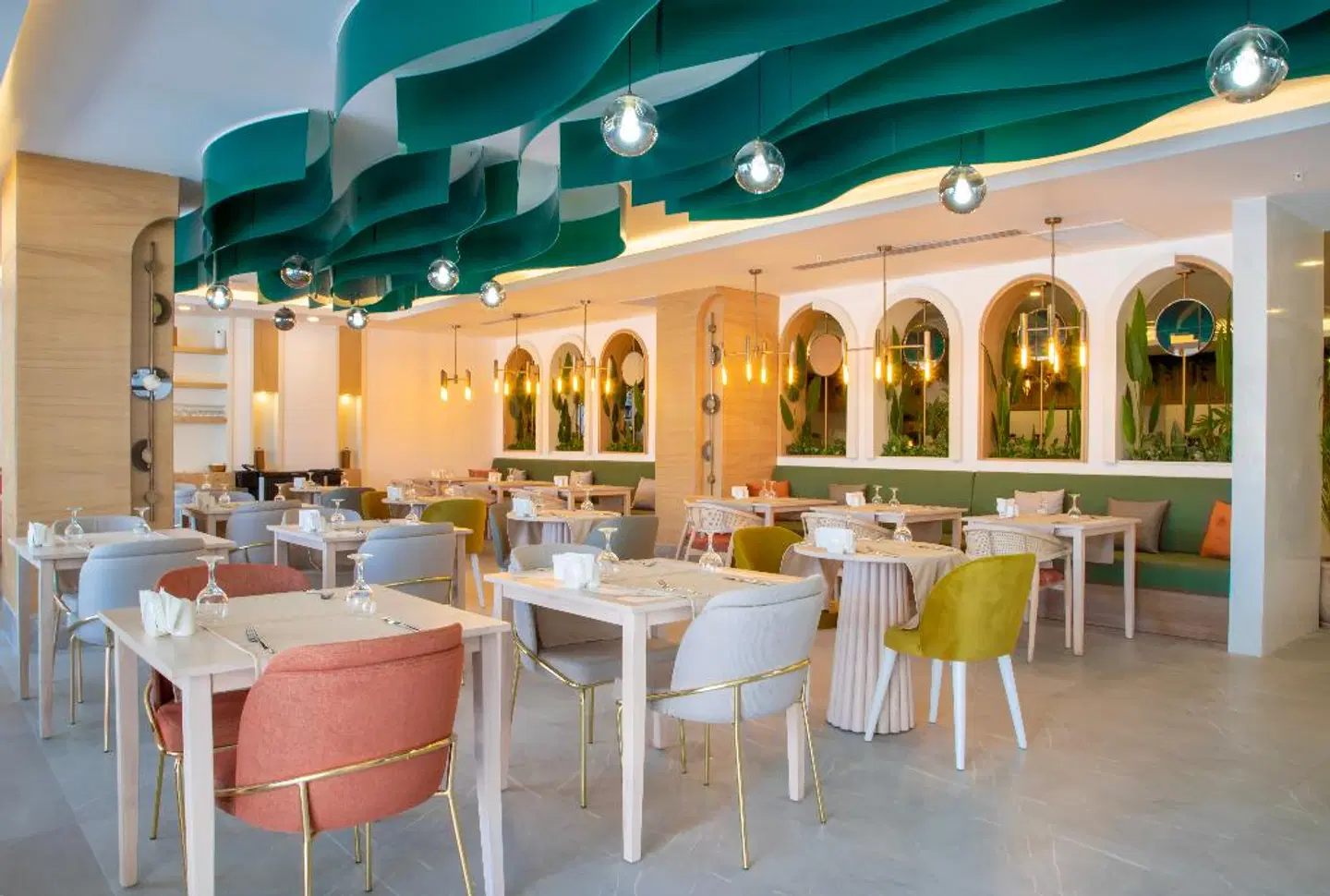 Side Zeugma Hotel Restaurant