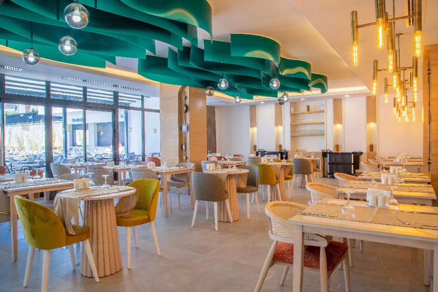 Side Zeugma Hotel Restaurant