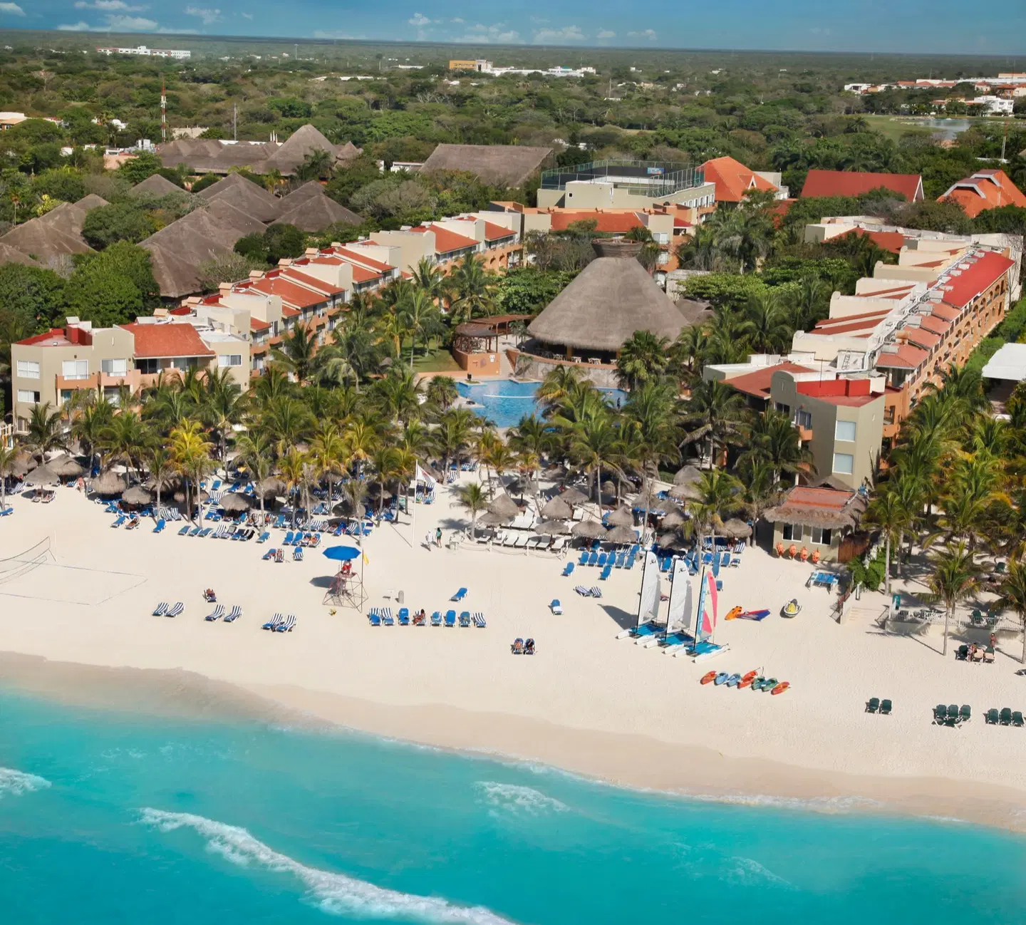 Viva Azteca by Wyndham BEACH