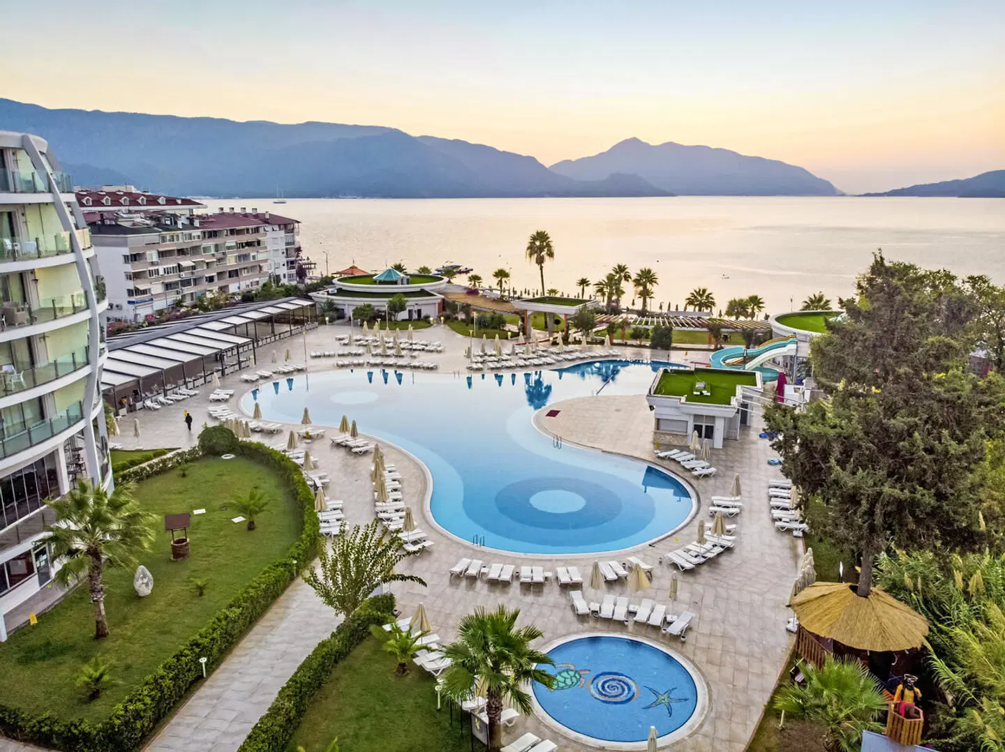 Green Nature Diamond OUTDOOR_POOL