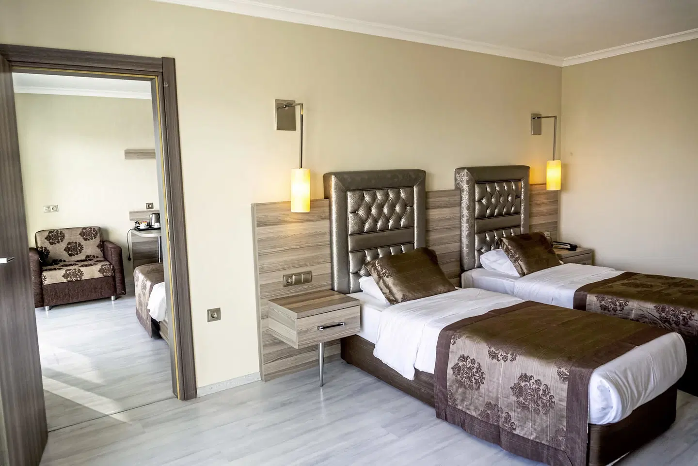 Green Nature Diamond ROOM_EXAMPLE