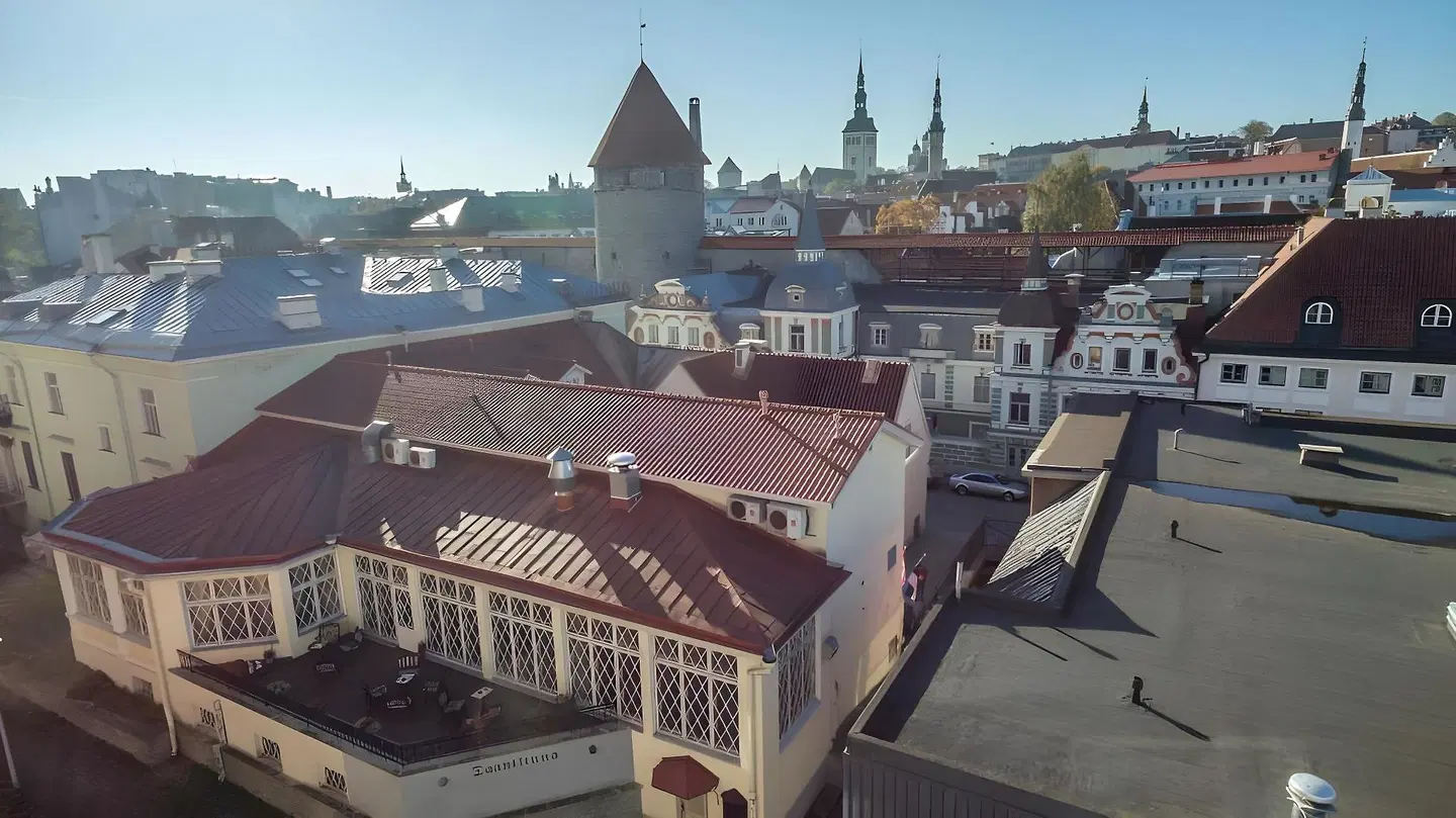 Taanilinna Hotel EXTERIOR