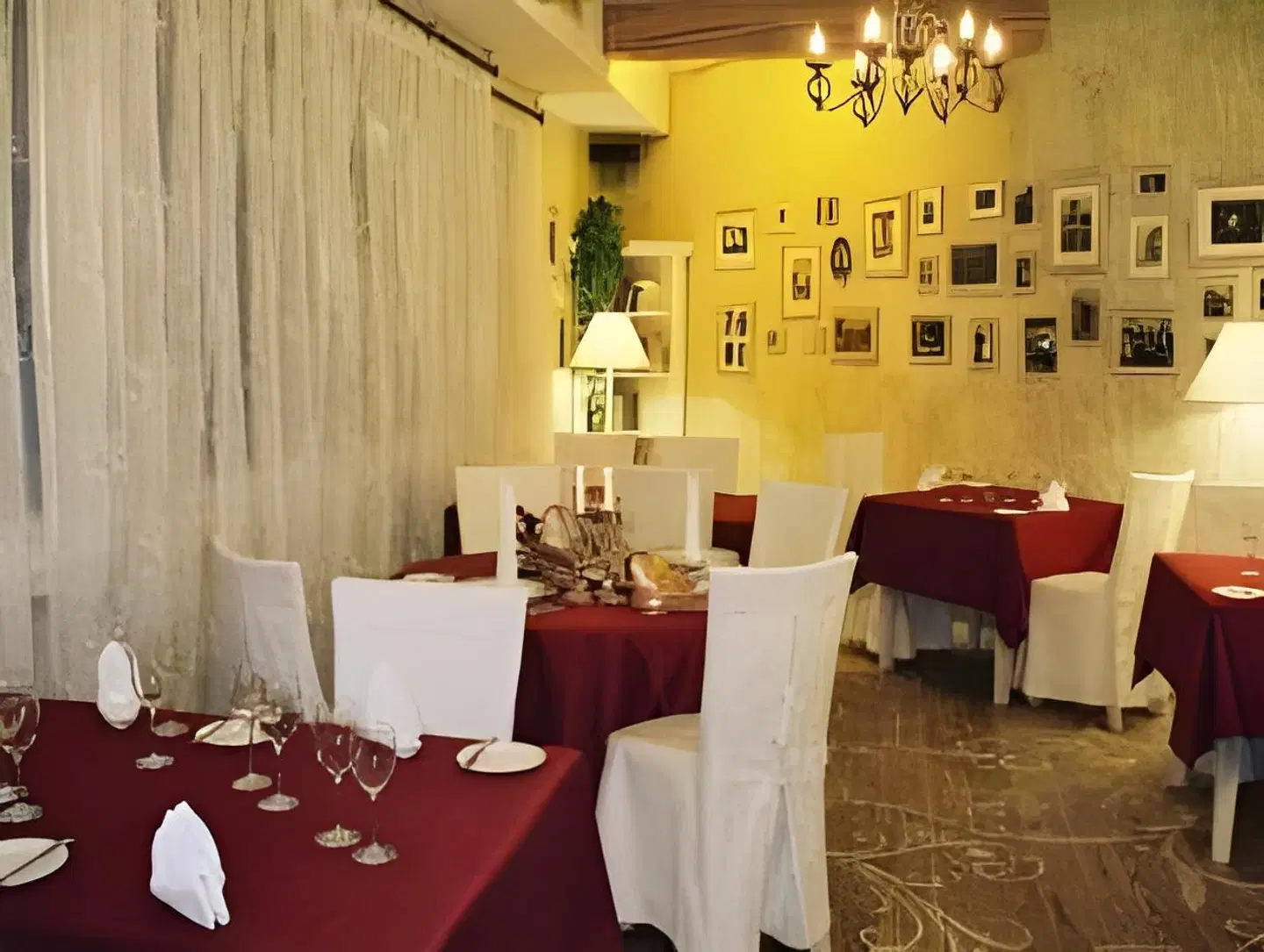 Taanilinna Hotel Restaurant