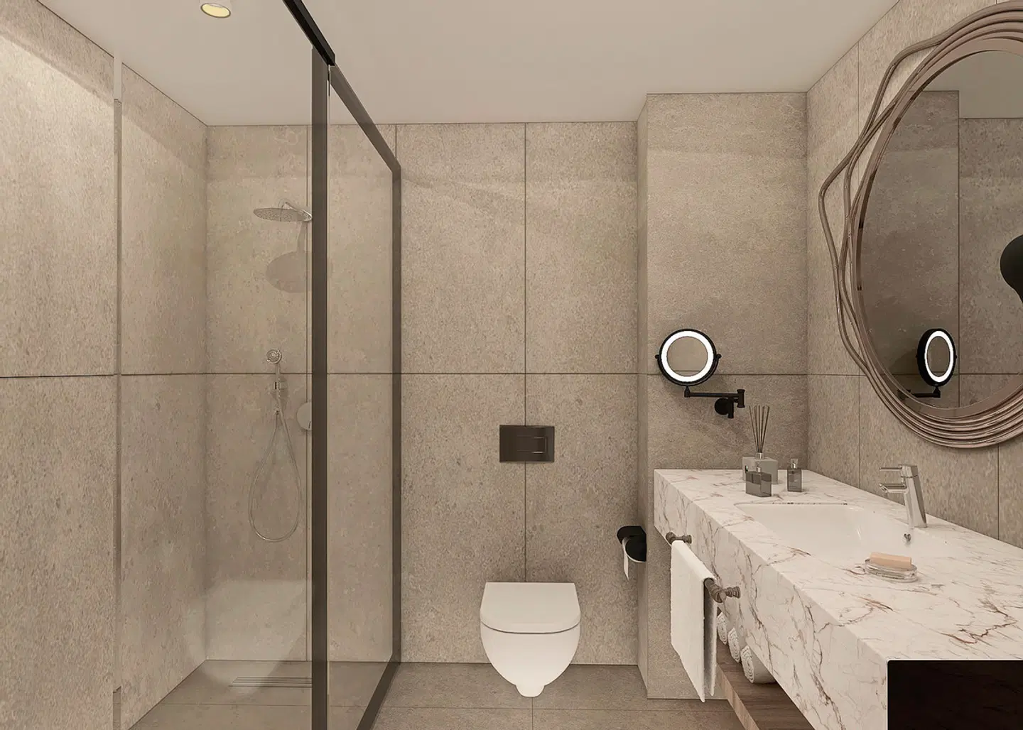 Royal Atlantis Icon Badezimmer