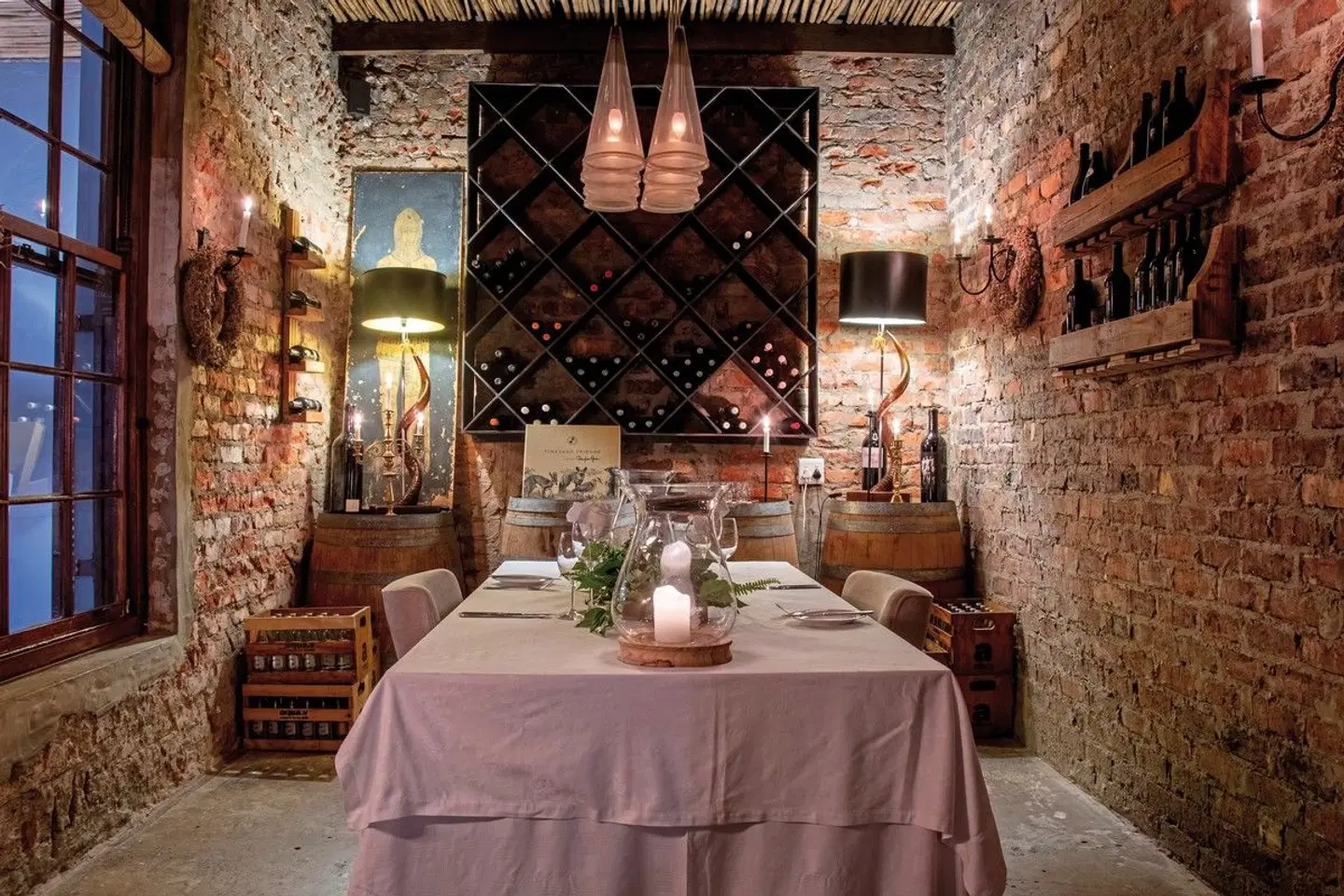 Lairds Lodge Country Estate Restaurant