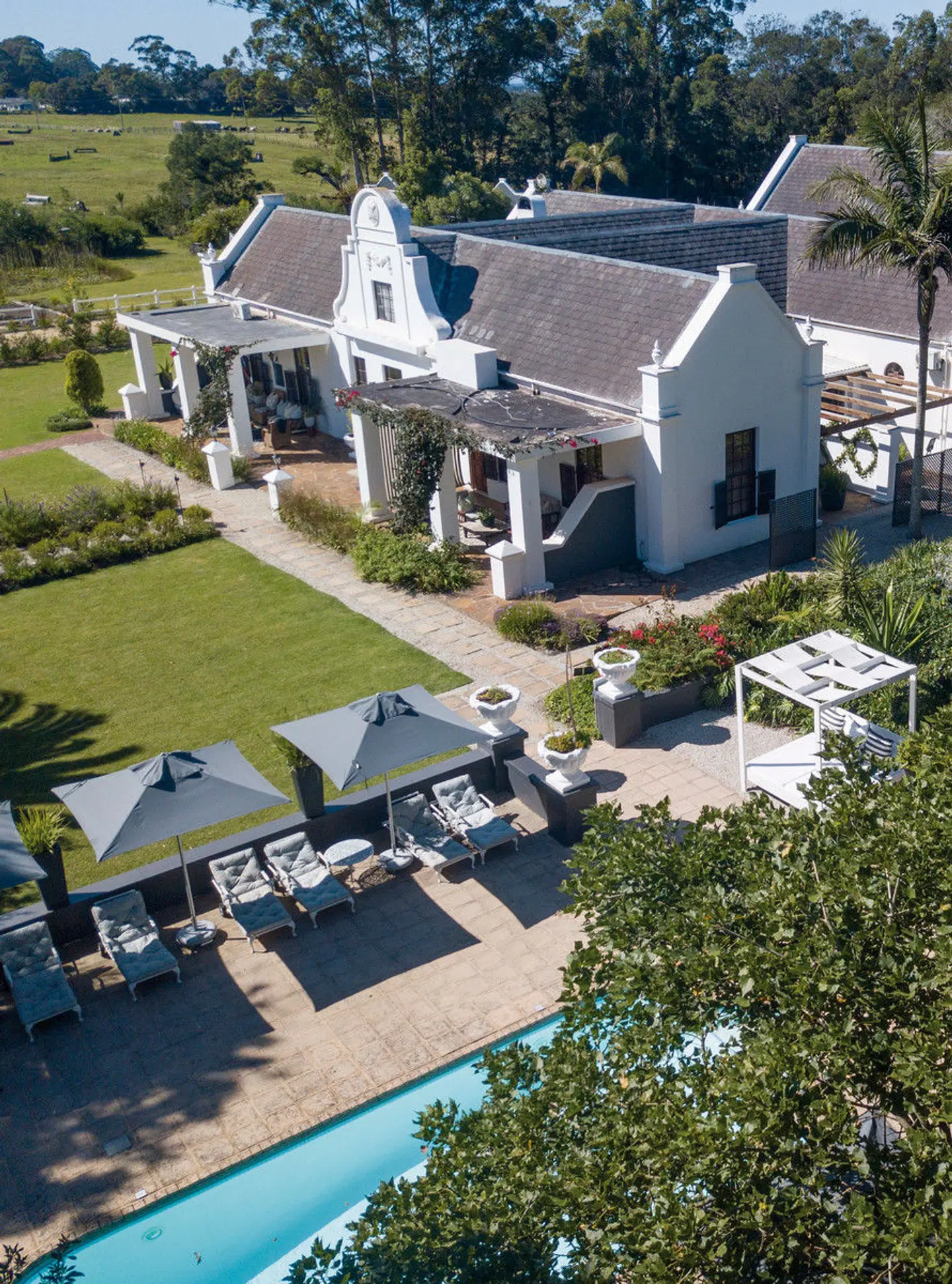 Lairds Lodge Country Estate EXTERIOR