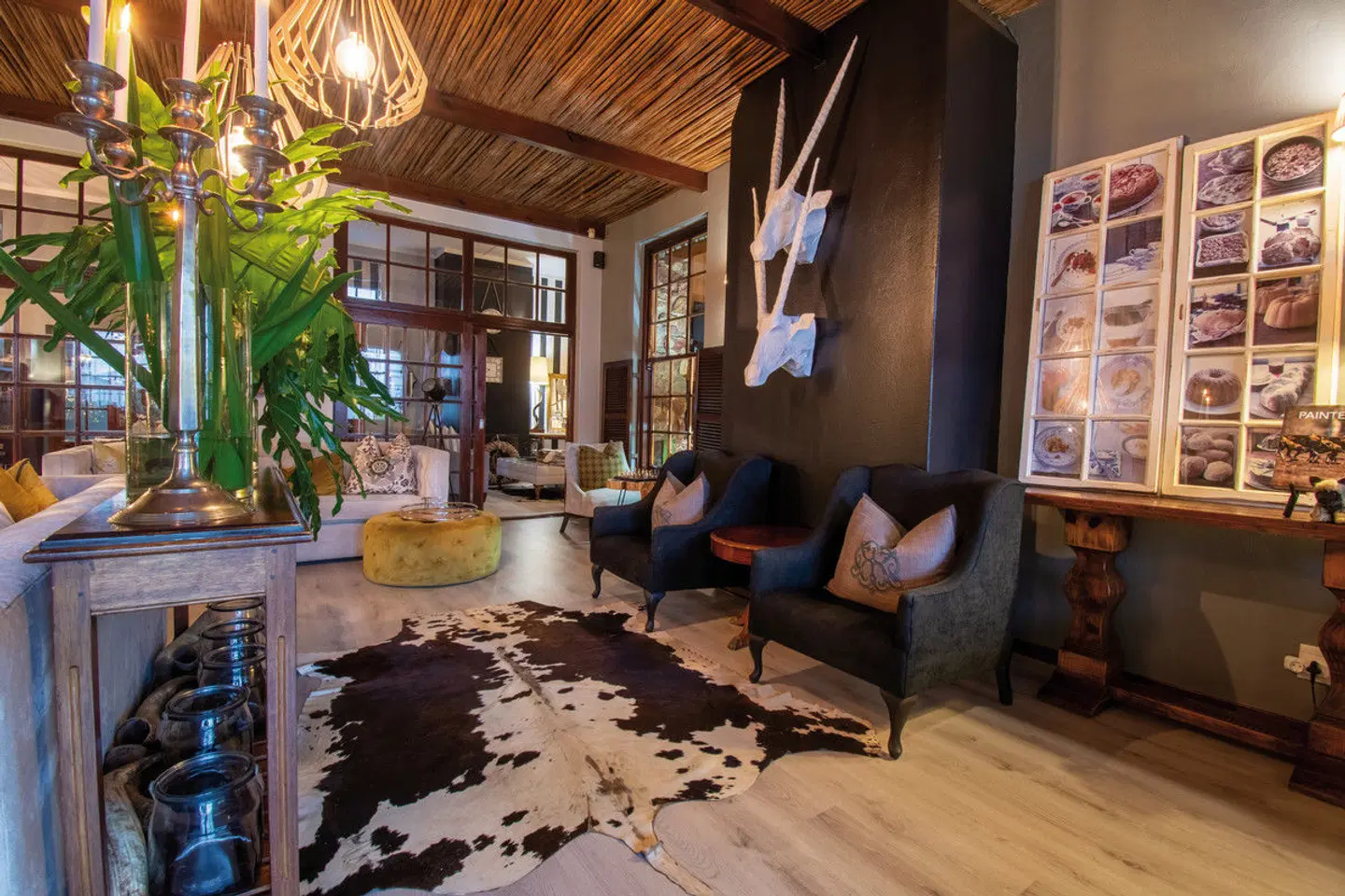 Lairds Lodge Country Estate LOUNGE_LOBBY