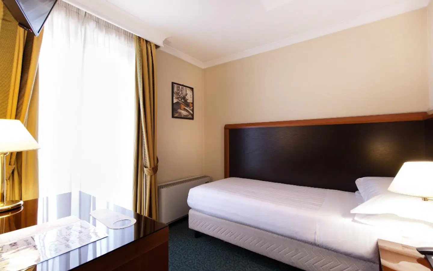 Smooth Hotel Rome West ROOM_EXAMPLE