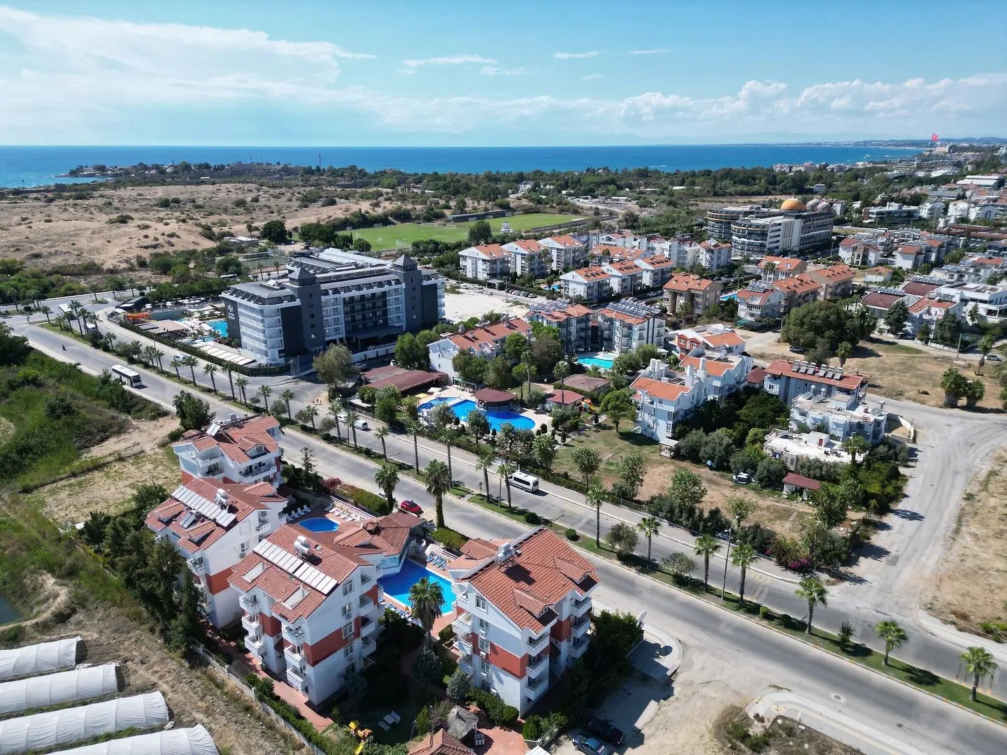 Irem Garden Hotel Family Club EXTERIOR