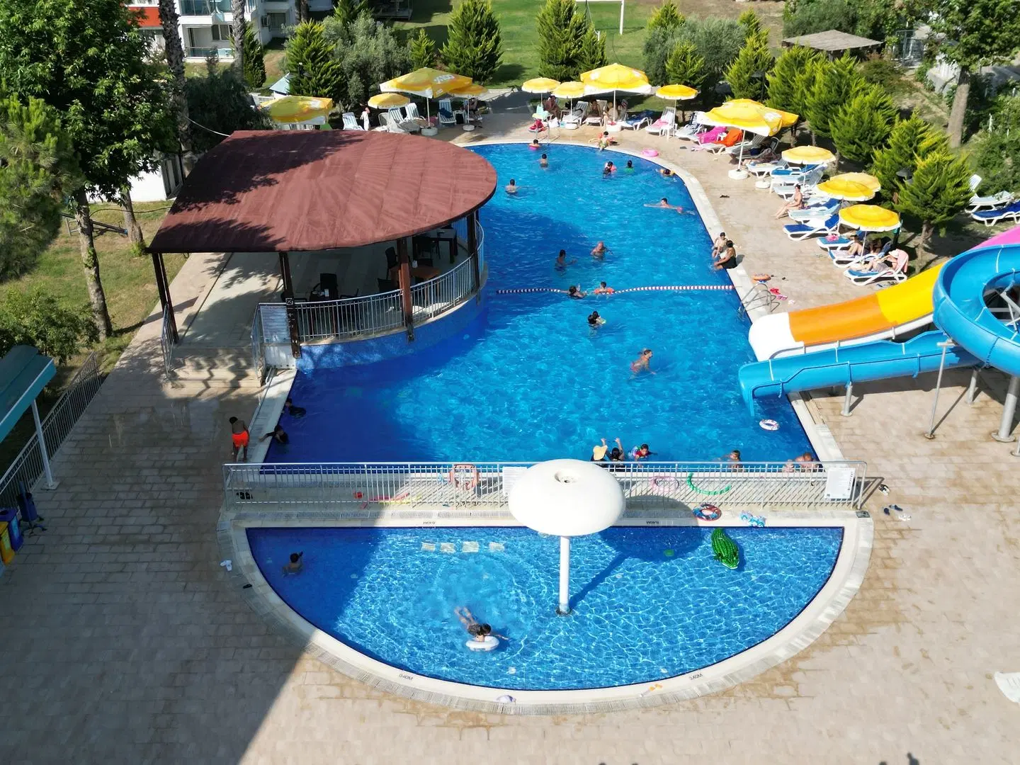 Irem Garden Hotel Family Club OUTDOOR_POOL
