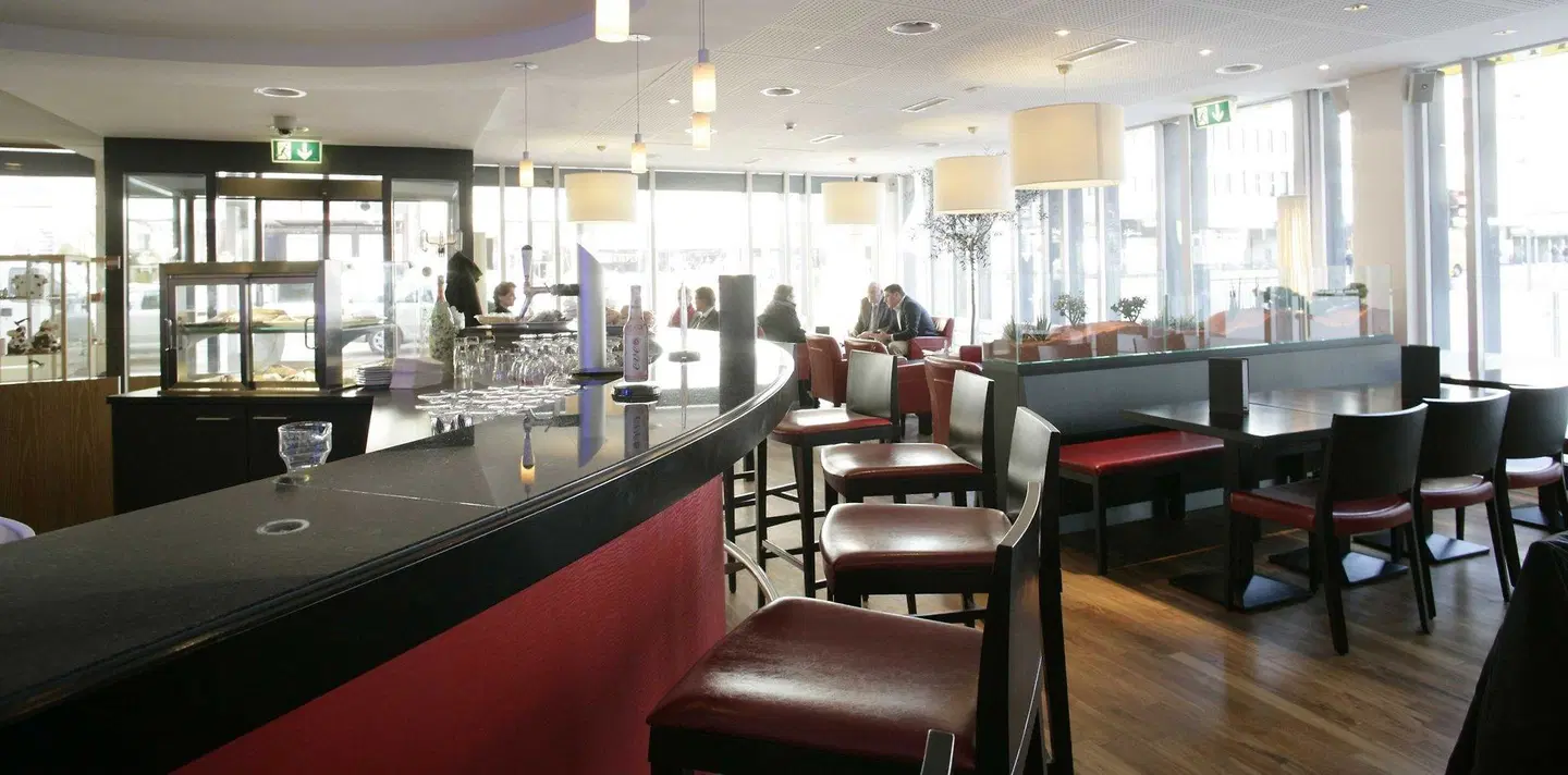 Sorell Business Hotel Ador Bern Bar