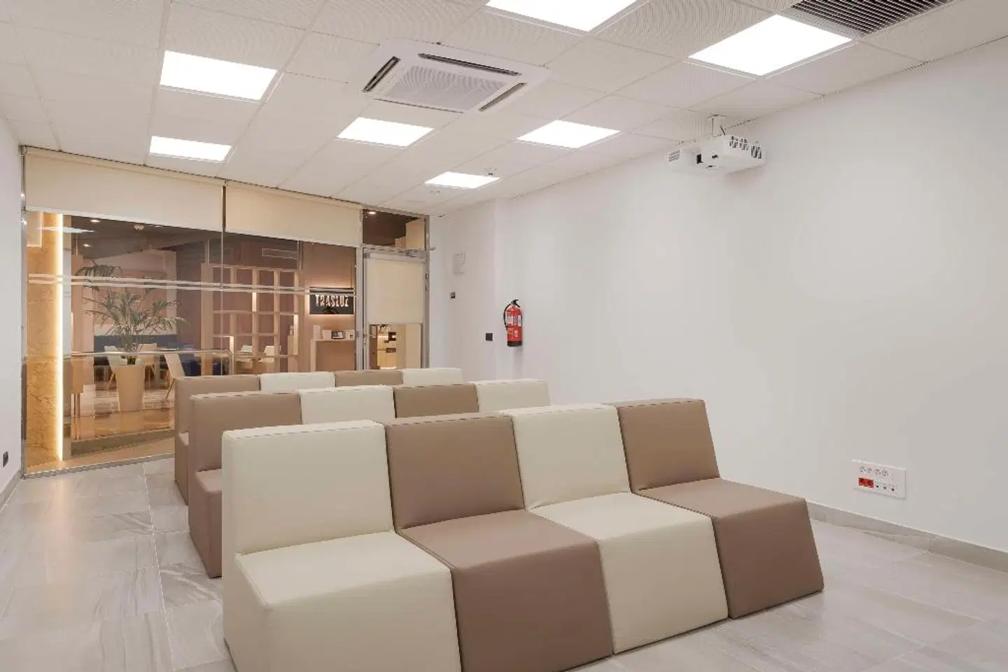 Meliá Alicante LOUNGE_LOBBY