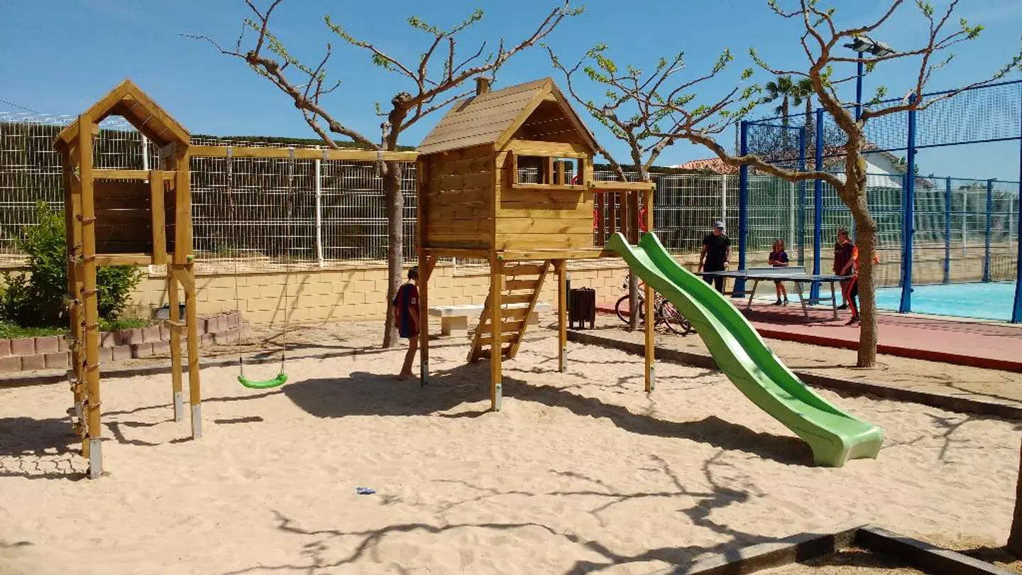 Camping Playa Cambrils - Don Camilo EXTERIOR