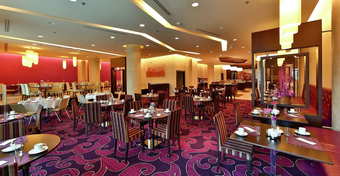 DoubleTree by Hilton Hotel Bratislava Restaurant
