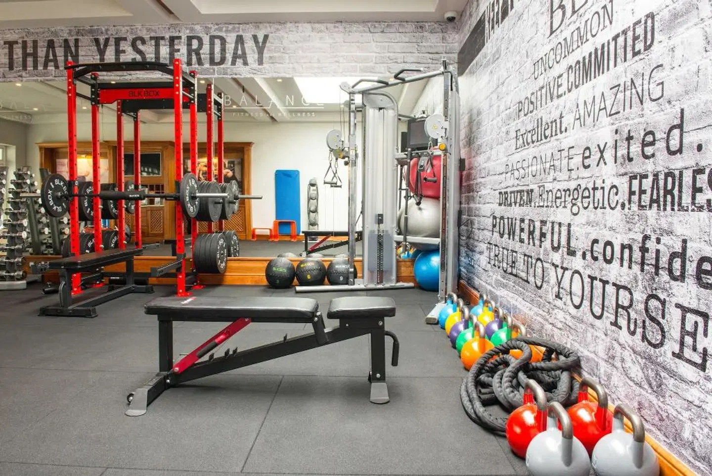 Ballygarry House Hotel & Spa SPORTS_AND_LEISURE