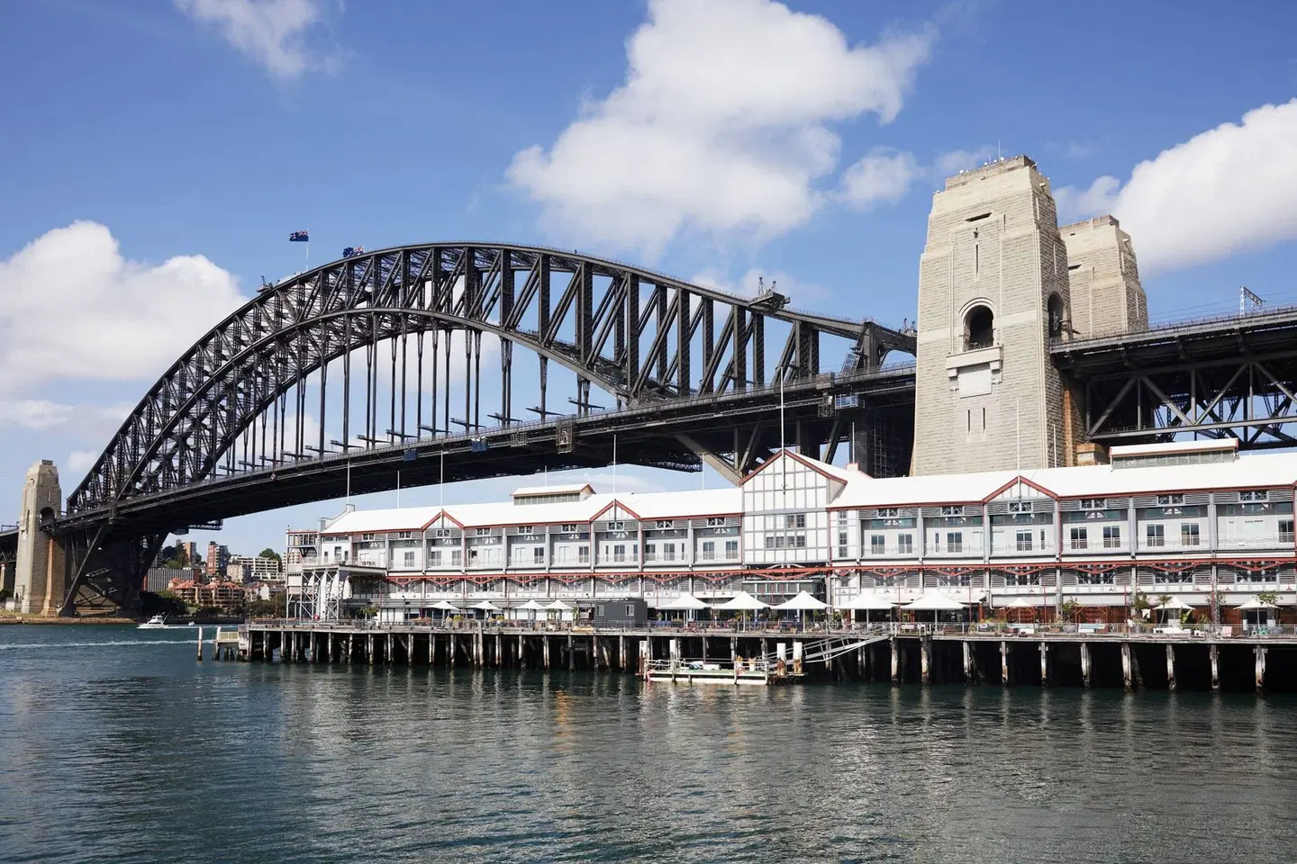 Pier One Sydney Harbour, Autograph Collection EXTERIOR