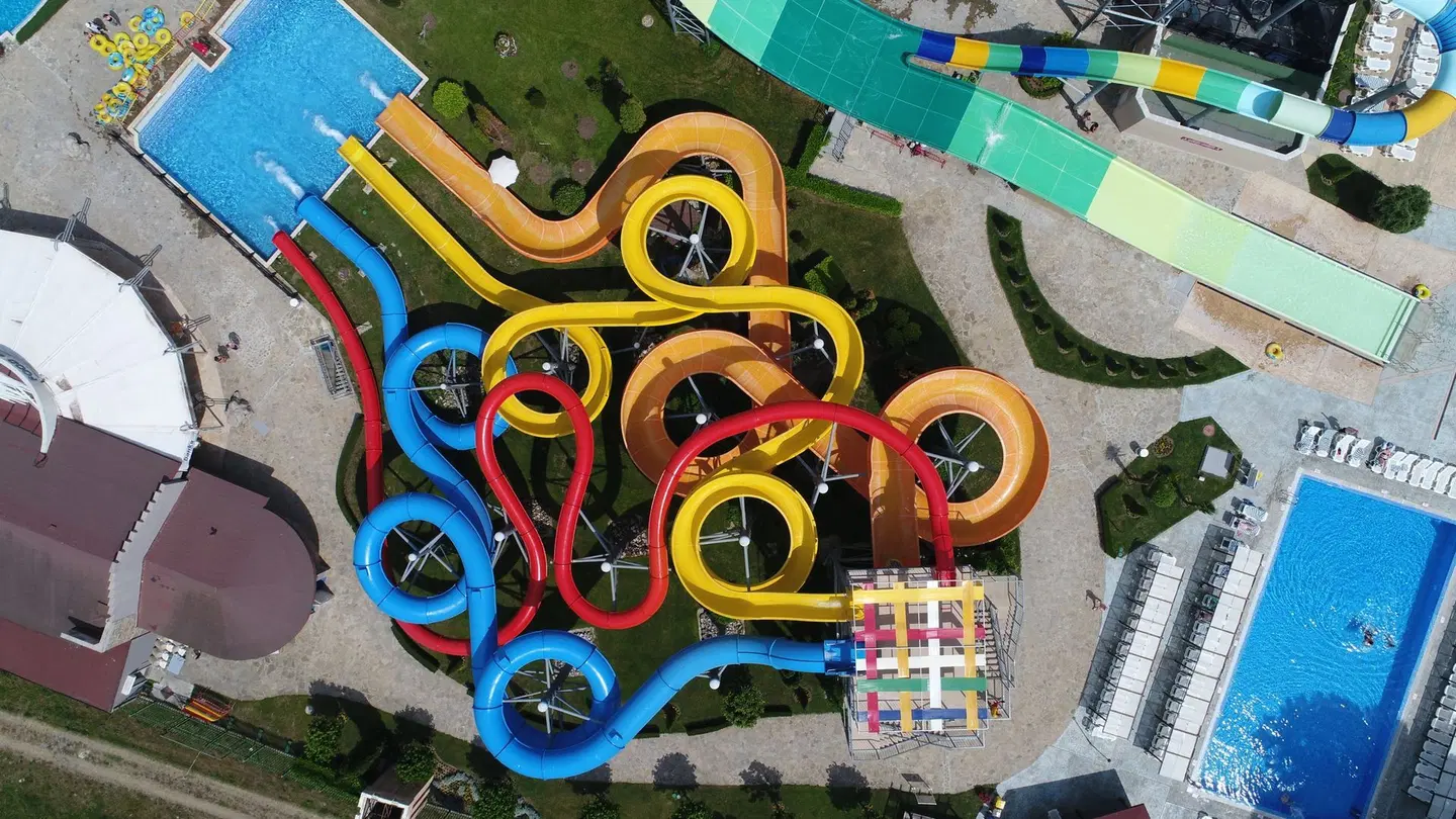 Aqua Nevis Club Hotel MODEL_IMPRESSION