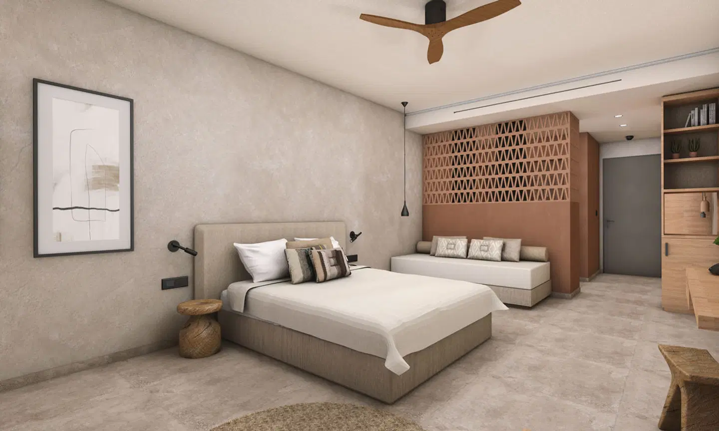 Harmony e Rock Hotel ROOM_EXAMPLE